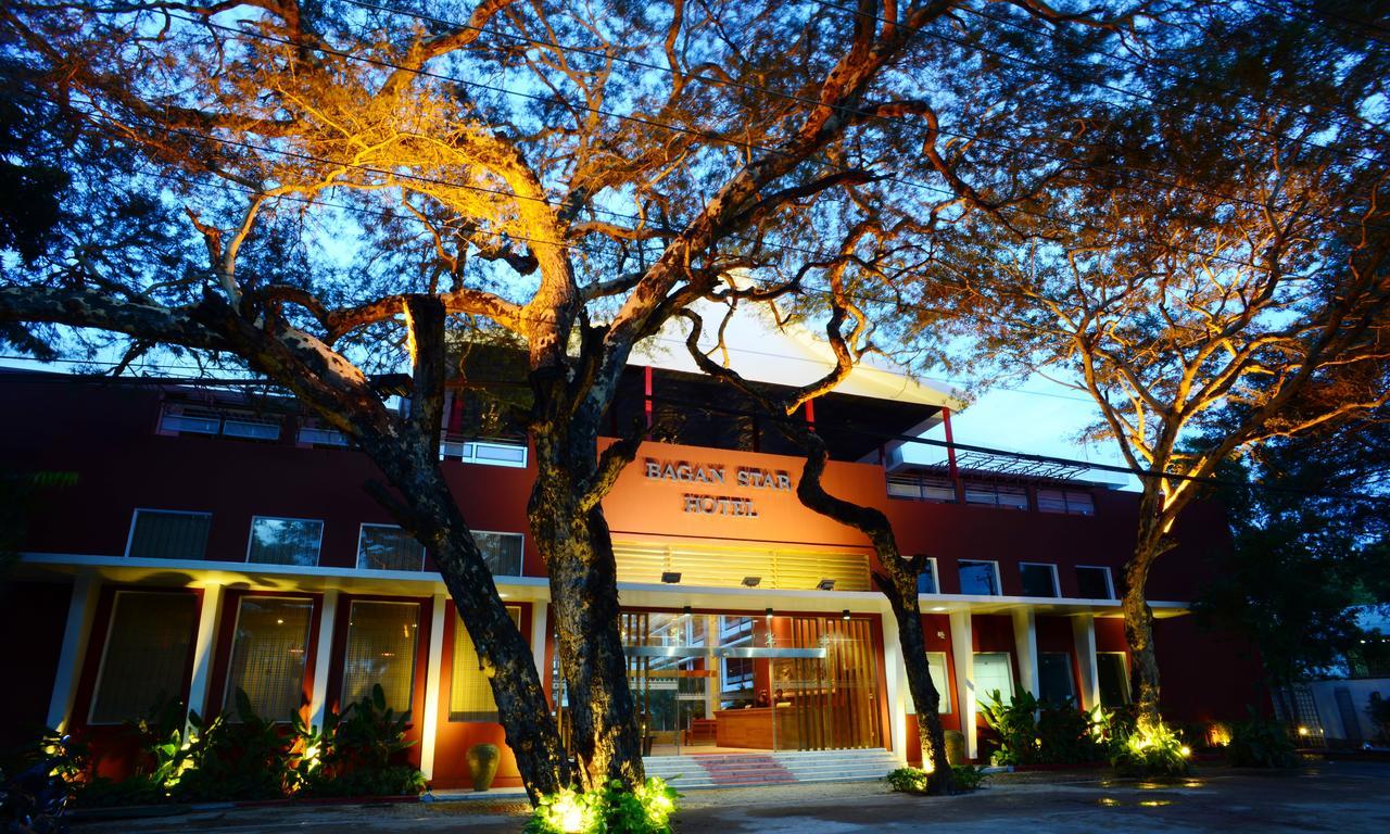 Bagan Star Hotel Nyoungoo Exterior foto